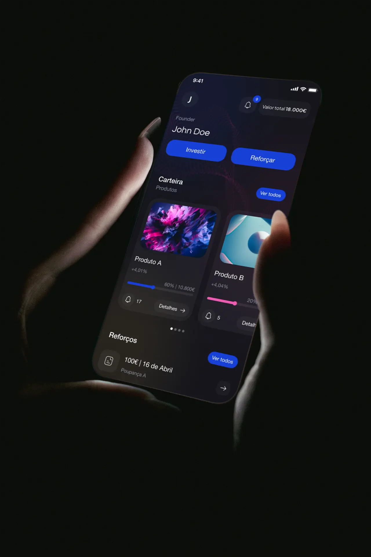 GrowForward — Digital Design